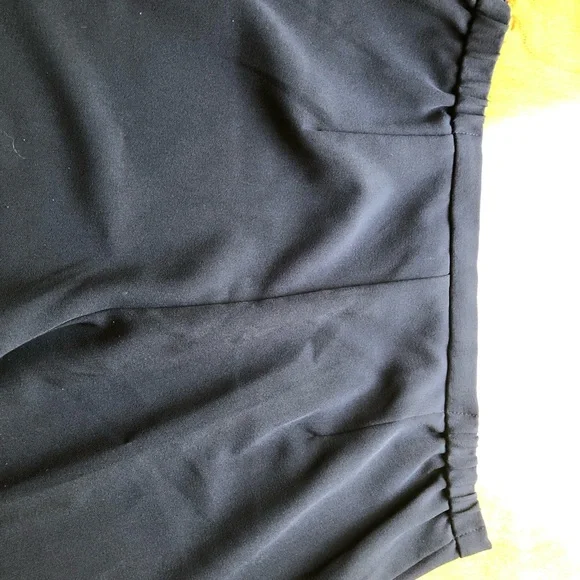Women’s Black Dress Pants.  Size 14 - Picture 4 of 7